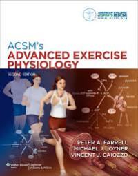 Image of ACSM's Advanced Exercise Physiology