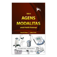 Agens Modalitas untuk Praktik Fisioterapi Edisi 6