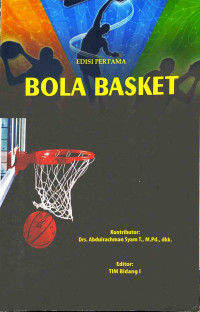 Image of Bola Basket Edisi Pertama
