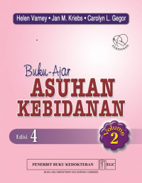 Buku Ajar Asuhan Kebidanan Volume 2 Edisi 4