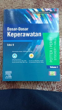 DASAR-DASAR KEPERAWATAN 
Vol. 1 Edisi 9