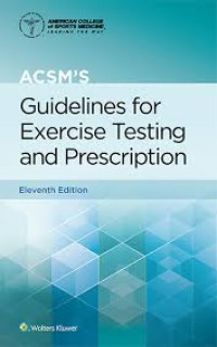 Image of Guidelines For Exercise Testing and Prescription