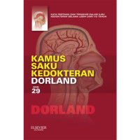 Kamus Saku kedokteran Dorland Edisi 29