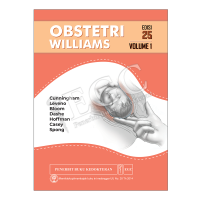 Obstetri William Volume 1 Edisi 25