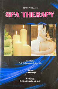 Image of Spa Therapy