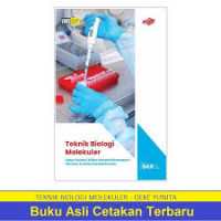 Image of Teknik Biologi Molekuler