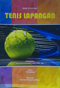 Image of Tenis Lapangan