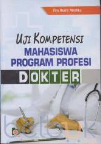 Image of Uji Kompetensi Mahasiswa Program Profesi Dokter