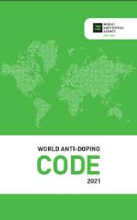 Image of World Anti-Doping Code 2021
